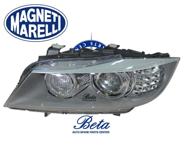 Left Side Headlamp Xenon Adaptive for BMW 3 Series E90 LCI 2009-2011 models, Part Number 63117240263 Left Side Headlamp Xenon Adaptive for BMW 3 Series E90 LCI 2009-2011 models, Part Number 63117240263